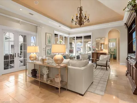 Living - 1750 4th St S, Naples, FL 34102 photo 3 of 5