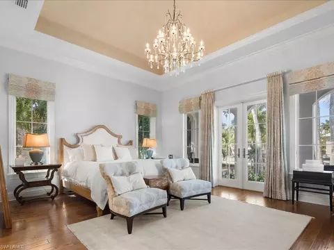 Bedroom - 1750 4th St S, Naples, FL 34102 photo 1 of 4