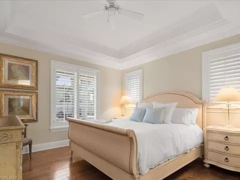 Bedroom - 1750 4th St S, Naples, FL 34102 photo 2 of 4