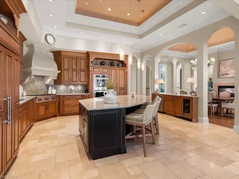 Kitchen - 1750 4th St S, Naples, FL 34102 photo 4 of 5
