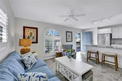 Living - 655 8th Ave S #6, Naples, FL 34102 photo 3 of 3