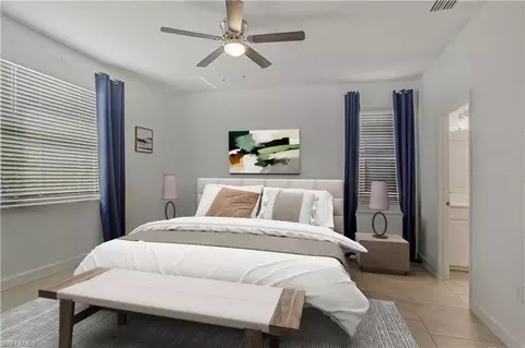 Bedroom - 18293 Ridgeline Dr, Estero, FL 33928 photo 1 of 9