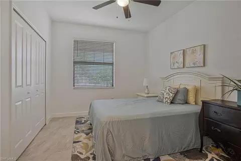Bedroom - 18293 Ridgeline Dr, Estero, FL 33928 photo 8 of 9