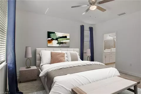 Bedroom - 18293 Ridgeline Dr, Estero, FL 33928 photo 2 of 9