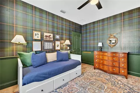 Bedroom - 263 Silverado Dr, Naples, FL 34119 photo 3 of 5