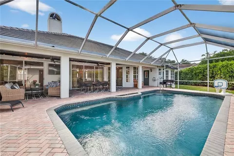 Exterior - 263 Silverado Dr, Naples, FL 34119 photo 2 of 3