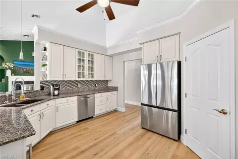 Kitchen - 263 Silverado Dr, Naples, FL 34119 photo 2 of 4