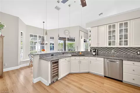 Kitchen - 263 Silverado Dr, Naples, FL 34119 photo 4 of 4