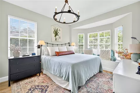 Bedroom - 263 Silverado Dr, Naples, FL 34119 photo 5 of 5