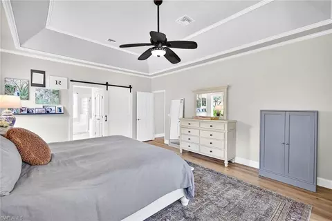 Bedroom - 263 Silverado Dr, Naples, FL 34119 photo 2 of 5