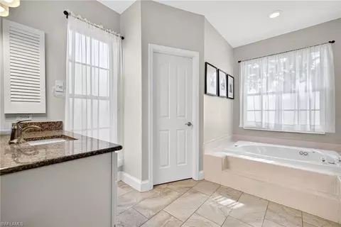 Bath - 263 Silverado Dr, Naples, FL 34119 photo 2 of 4
