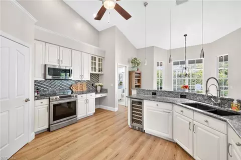 Kitchen - 263 Silverado Dr, Naples, FL 34119 photo 3 of 4