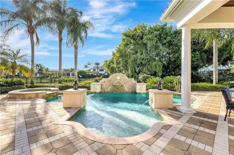 Exterior - 2249 Miramonte Ct, Naples, FL 34105 photo 10 of 12