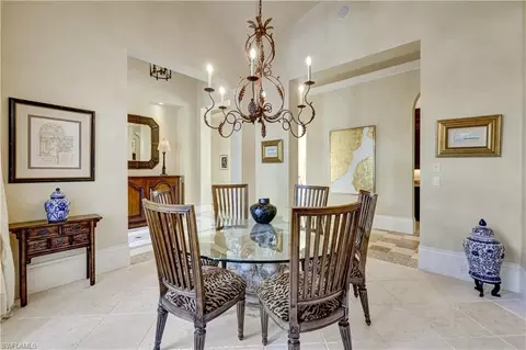 Dining - 2249 Miramonte Ct, Naples, FL 34105 photo 1 of 2