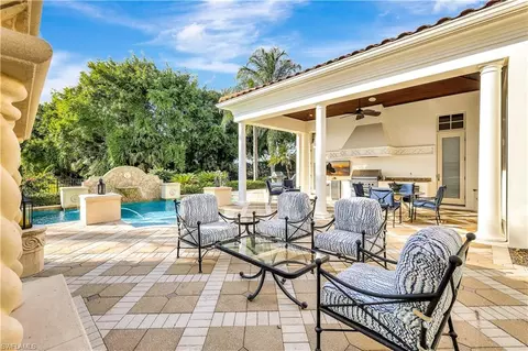 Exterior - 2249 Miramonte Ct, Naples, FL 34105 photo 9 of 12