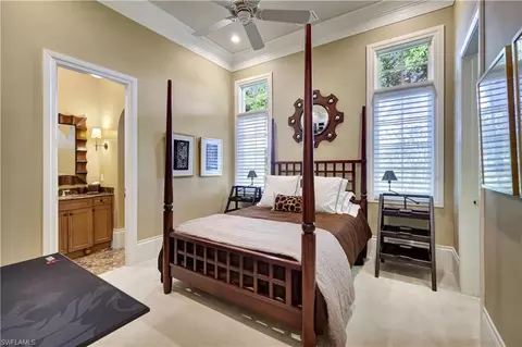 Bedroom - 2249 Miramonte Ct, Naples, FL 34105 photo 3 of 4