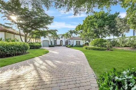 Exterior - 2249 Miramonte Ct, Naples, FL 34105 photo 2 of 12