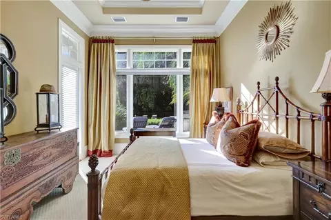 Bedroom - 2249 Miramonte Ct, Naples, FL 34105 photo 4 of 4