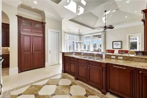 Kitchen - 2249 Miramonte Ct, Naples, FL 34105 photo 2 of 4