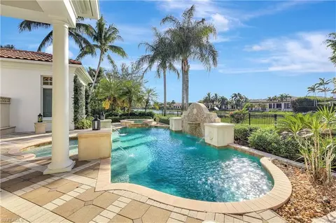Exterior - 2249 Miramonte Ct, Naples, FL 34105 photo 11 of 12