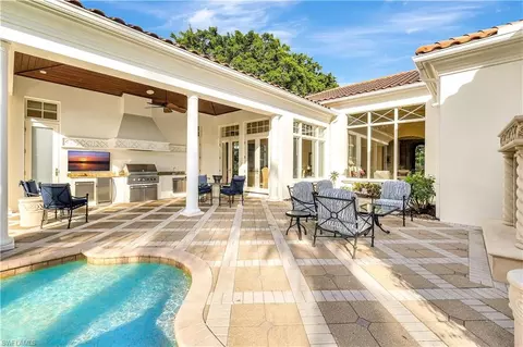 Exterior - 2249 Miramonte Ct, Naples, FL 34105 photo 8 of 12