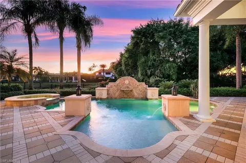 Exterior - 2249 Miramonte Ct, Naples, FL 34105 photo 7 of 12