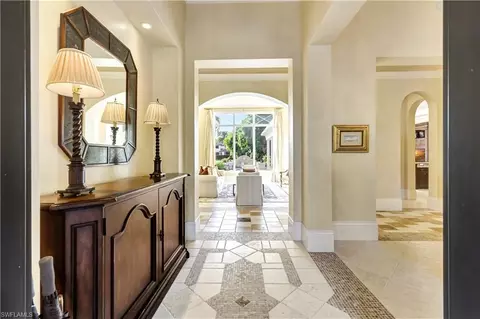 Entry Way - 2249 Miramonte Ct, Naples, FL 34105 photo 1 of 2