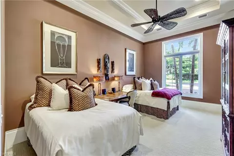 Bedroom - 2249 Miramonte Ct, Naples, FL 34105 photo 2 of 4