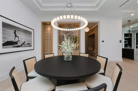 Dining - 1640 Dolphin Ct, Naples, FL 34102 photo 1 of 3