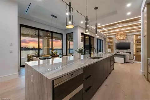 Kitchen - 1640 Dolphin Ct, Naples, FL 34102 photo 1 of 3