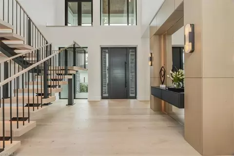 Entry Way - 1640 Dolphin Ct, Naples, FL 34102 photo 1 of 3