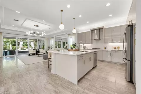 Kitchen - 11241 Daphne Ct, Naples, FL 34120 photo 2 of 4