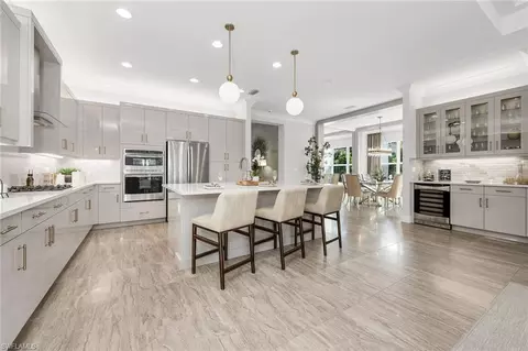 Kitchen - 11241 Daphne Ct, Naples, FL 34120 photo 4 of 4