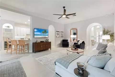 Living - 19013 Ridgepoint Dr, Estero, FL 33928 photo 2 of 2