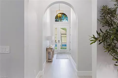 Entry Way - 19013 Ridgepoint Dr, Estero, FL 33928 photo 1 of 1