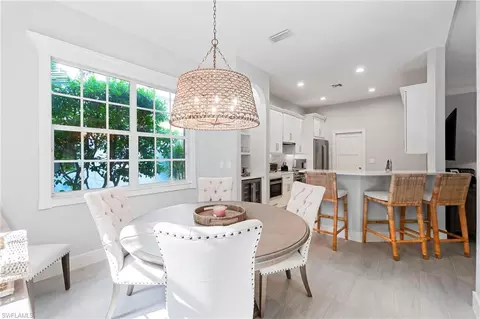Dining - 19013 Ridgepoint Dr, Estero, FL 33928 photo 1 of 4