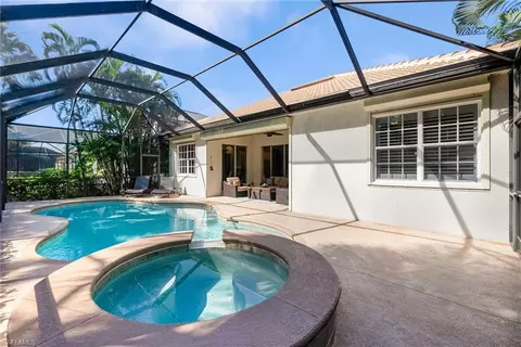 Exterior - 19013 Ridgepoint Dr, Estero, FL 33928 photo 4 of 7