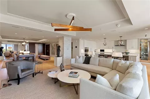 Living - 6897 Grenadier Blvd #902, Naples, FL 34108 photo 4 of 7
