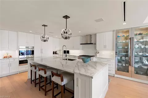 Kitchen - 6897 Grenadier Blvd #902, Naples, FL 34108 photo 7 of 7