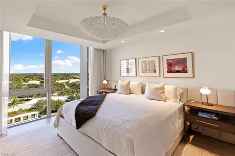 Bedroom - 6897 Grenadier Blvd #902, Naples, FL 34108 photo 5 of 5
