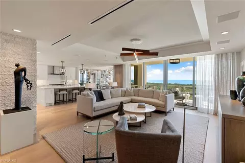 Living - 6897 Grenadier Blvd #902, Naples, FL 34108 photo 2 of 7