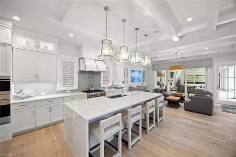 Kitchen - 730 9th Ave S, Naples, FL 34102 photo 5 of 7