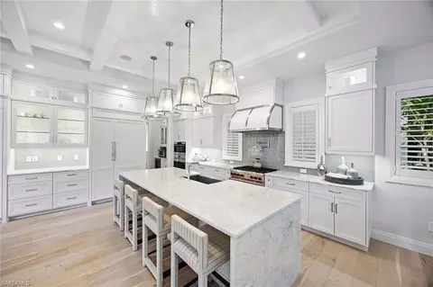 Kitchen - 730 9th Ave S, Naples, FL 34102 photo 3 of 7