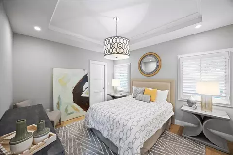 Bedroom - 730 9th Ave S, Naples, FL 34102 photo 2 of 5