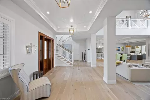 Entry Way - 730 9th Ave S, Naples, FL 34102 photo 1 of 5