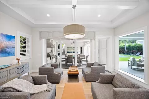 Living - 730 9th Ave S, Naples, FL 34102 photo 2 of 2