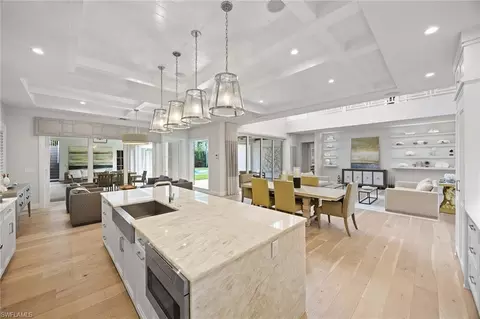 Kitchen - 730 9th Ave S, Naples, FL 34102 photo 6 of 7