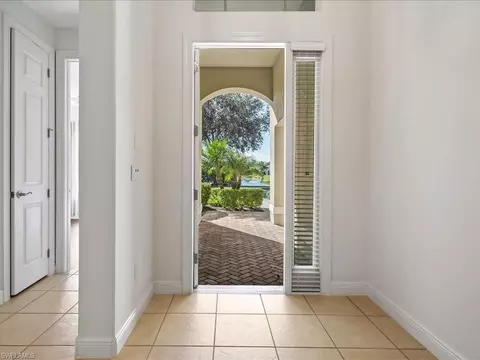 Entry Way - 12671 Biscayne Ct, Naples, FL 34105 photo 4 of 4