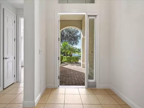 Entry Way - 12671 Biscayne Ct, Naples, FL 34105 photo 2 of 4
