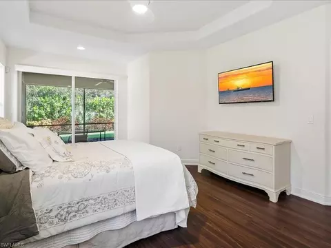 Bedroom - 12671 Biscayne Ct, Naples, FL 34105 photo 2 of 7